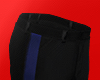 Blue/Black Suit Jacket
