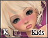Kid girl head 3 |K