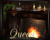 !Q Club Fireplace