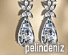 [P] Oscar dimond earring