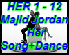 Her Song+ Dance M,Jordan