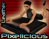 PIX Leather Cushion