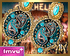 Coachella Gala Earrings