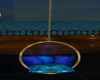 LS Hanging Chair / blue
