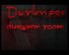 Darkness Dungeon Room