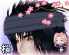 Sasuke last Headband.