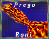 Prego Fire Gown