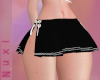 Cleo| Black Skirt