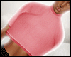 # PJ sweater top | pink