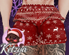 Kz. Xmas Boxer Pajamas