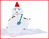 mzp snowman animated