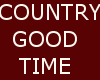 Country Good Time 
