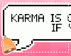 Karma M/F