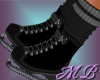 MB Black Swan Skates