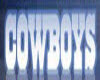 Cowboys Sticker
