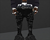 Chrome Metal Denim