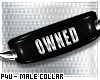 -P- Owned Collar /M