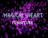 MAGICAL HEART (PURPLE)