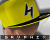 Snap Hero Hat V2