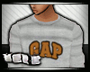 V/ GAP logo LS Shirt v4