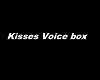 kissing voice box