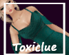 [Tc] Olivia Dress Teal