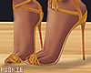 Fringe Heels