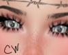 [CW] Big Eyes White