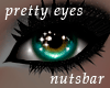 n: pretty sunflower eyes