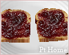 Toast with Jelly