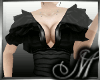 !M Elegantia Noir Dress