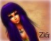 "ZIG" Purple Lotica