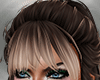 chestnut hair