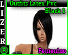 Outfits Latex Pvc Black1