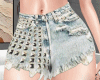 MxU Jeans Shorties