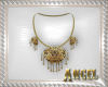 [AIB]Horus Necklace Gold