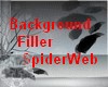 AO~Spider Web Background