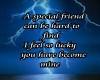 special friend