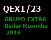 G EXTRA -Bailar Kizomba
