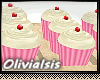 *OI* Vanilla Cupcakes