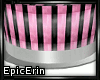 [E]*Striped Cake*