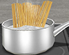 Boiling Pasta Pot