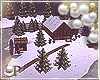 The Winter Snow Cabin