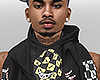 Checkerd Add On Hoodie