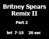 Britney Spears Remix
