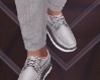 Cream Shoe
