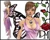 [PBM] Dusty Rose Fairy