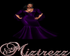 !BM Purple Elvira Dress