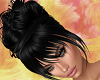 Black hair
