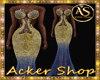 Lucia Gown Dress